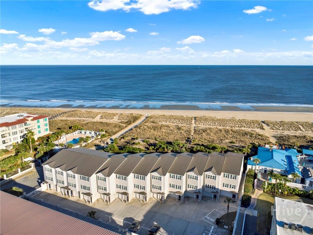 Photo of 1 3rd Street #2, Tybee Island, GA 31328 (MLS # SA345375)