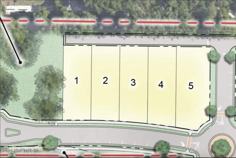 Vacant Land For Sale - 7171 Carolina Beach Rd,shoreline 5 Rd<br/> Wilmington, NC 28412