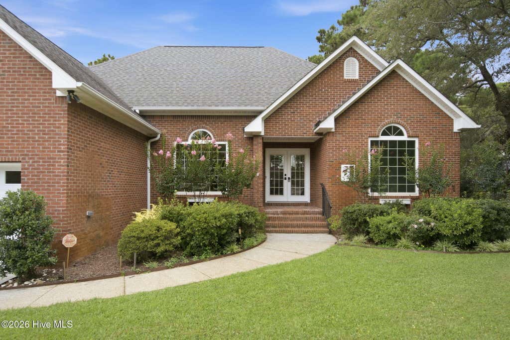 Photo of 8712 Sedgley Drive, Wilmington, NC 28412 (MLS # 100591469)