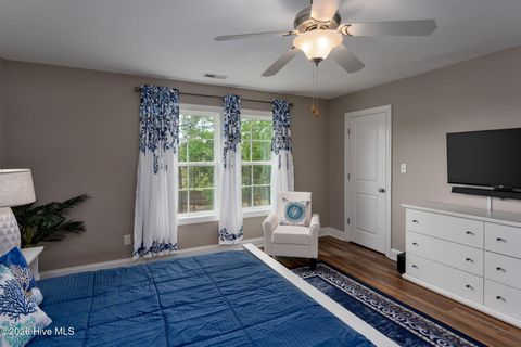 Tiny photo for 206 Cheswick Drive, Holly Ridge, NC 28445 (MLS # 100550807)