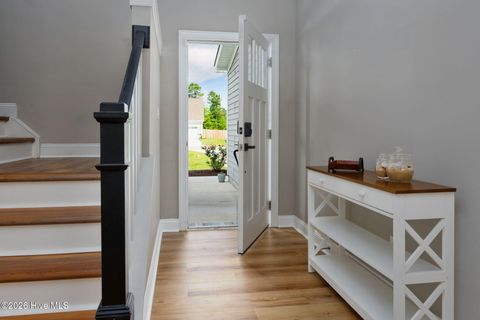 Tiny photo for 206 Cheswick Drive, Holly Ridge, NC 28445 (MLS # 100550807)