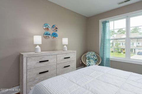 Tiny photo for 206 Cheswick Drive, Holly Ridge, NC 28445 (MLS # 100550807)