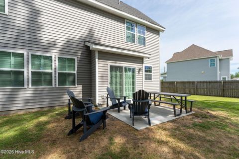 Tiny photo for 206 Cheswick Drive, Holly Ridge, NC 28445 (MLS # 100550807)