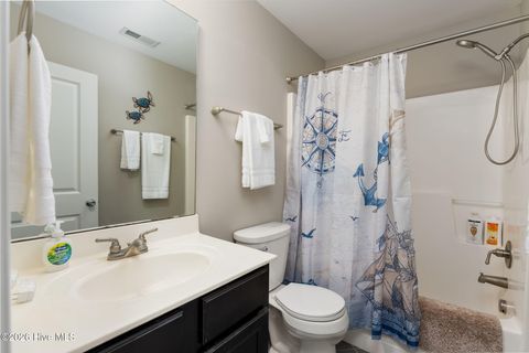 Tiny photo for 206 Cheswick Drive, Holly Ridge, NC 28445 (MLS # 100550807)