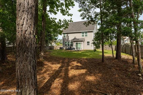 Tiny photo for 206 Cheswick Drive, Holly Ridge, NC 28445 (MLS # 100550807)