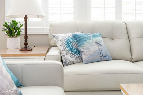 Tiny photo for 206 Cheswick Drive, Holly Ridge, NC 28445 (MLS # 100550807)