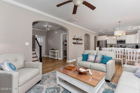 Tiny photo for 206 Cheswick Drive, Holly Ridge, NC 28445 (MLS # 100550807)