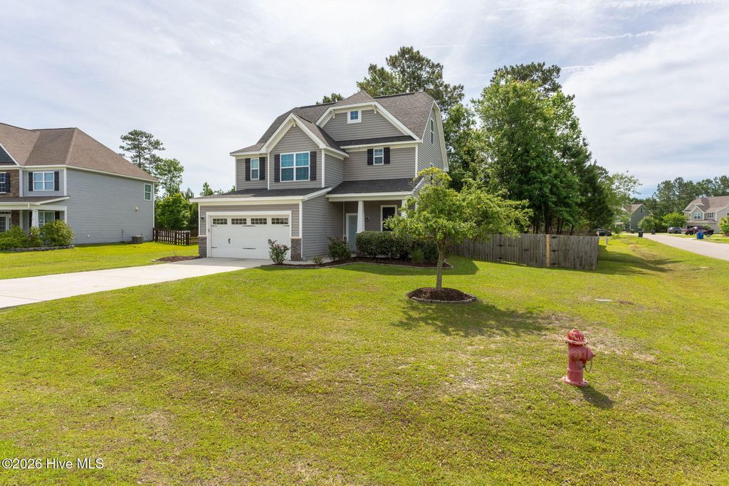 Photo of 206 Cheswick Drive, Holly Ridge, NC 28445 (MLS # 100550807)