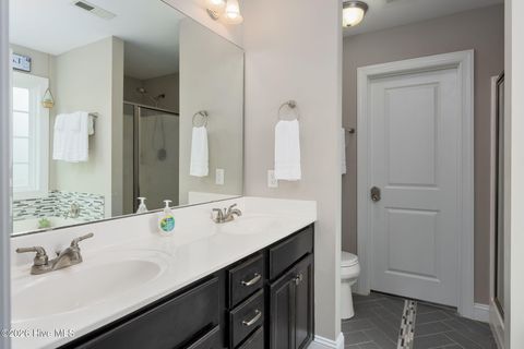 Tiny photo for 206 Cheswick Drive, Holly Ridge, NC 28445 (MLS # 100550807)