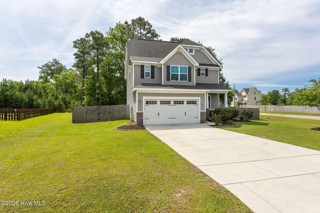 Photo of 206 Cheswick Drive, Holly Ridge, NC 28445 (MLS # 100550807)