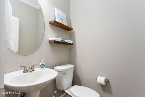 Tiny photo for 206 Cheswick Drive, Holly Ridge, NC 28445 (MLS # 100550807)