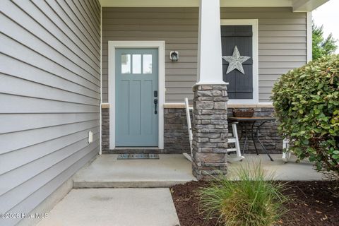 Tiny photo for 206 Cheswick Drive, Holly Ridge, NC 28445 (MLS # 100550807)