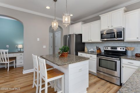 Tiny photo for 206 Cheswick Drive, Holly Ridge, NC 28445 (MLS # 100550807)