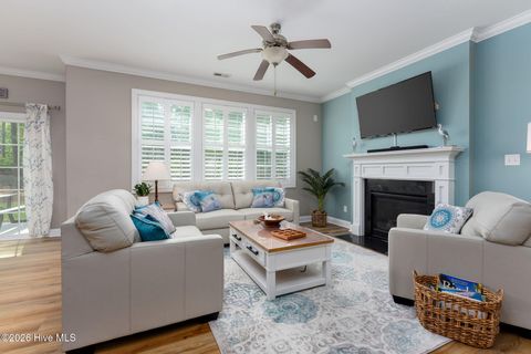 Tiny photo for 206 Cheswick Drive, Holly Ridge, NC 28445 (MLS # 100550807)