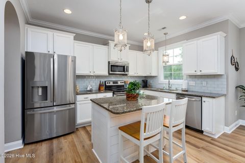 Tiny photo for 206 Cheswick Drive, Holly Ridge, NC 28445 (MLS # 100550807)