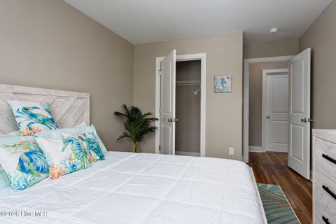 Tiny photo for 206 Cheswick Drive, Holly Ridge, NC 28445 (MLS # 100550807)