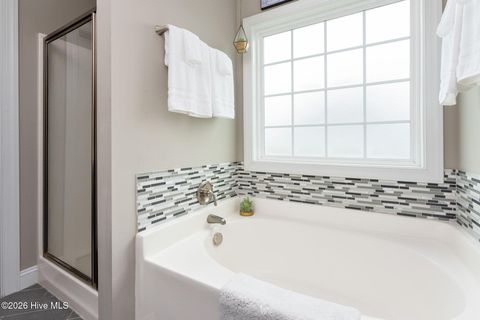 Tiny photo for 206 Cheswick Drive, Holly Ridge, NC 28445 (MLS # 100550807)