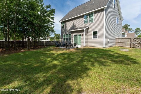 Tiny photo for 206 Cheswick Drive, Holly Ridge, NC 28445 (MLS # 100550807)