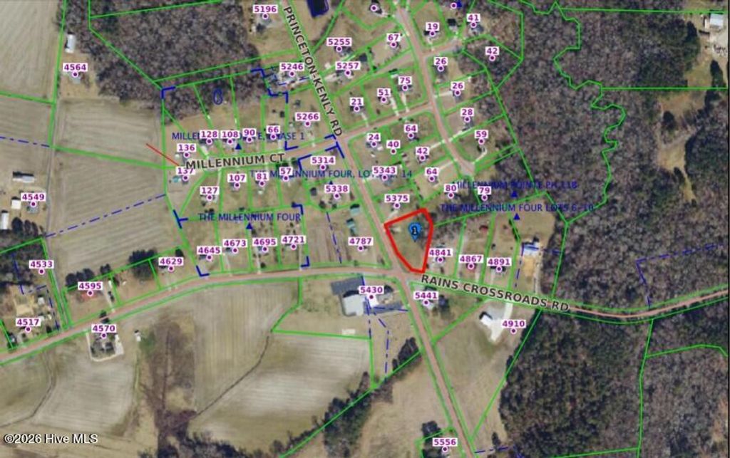 Photo of 5377 Princeton Kenly Road, Kenly, NC 27542 (MLS # 100574645)