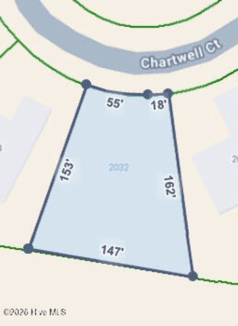 Tiny photo for 2032 Chartwell Court, Leland, NC 28451 (MLS # 100557146)