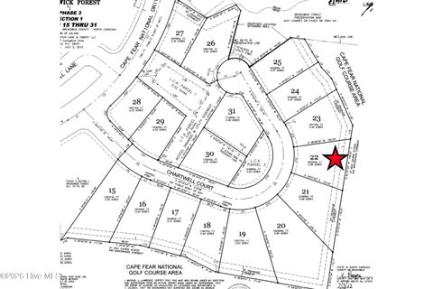 Tiny photo for 2032 Chartwell Court, Leland, NC 28451 (MLS # 100557146)