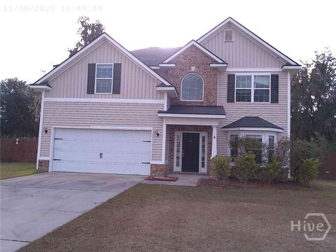 Photo of 228 Cumberland Drive NE, Ludowici, GA 31316 (MLS # SA345587)