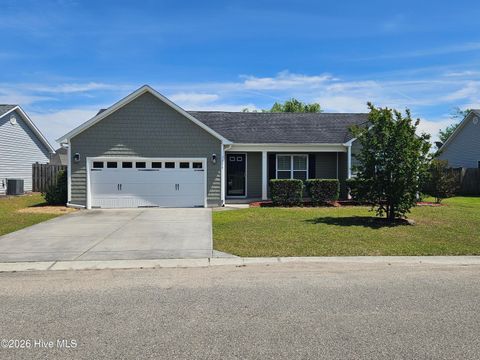 Tiny photo for 7534 Needlefish Court, Wilmington, NC 28411 (MLS # 100572608)