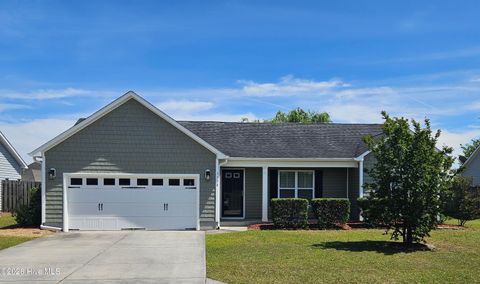 Photo of 7534 Needlefish Court, Wilmington, NC 28411 (MLS # 100572608)