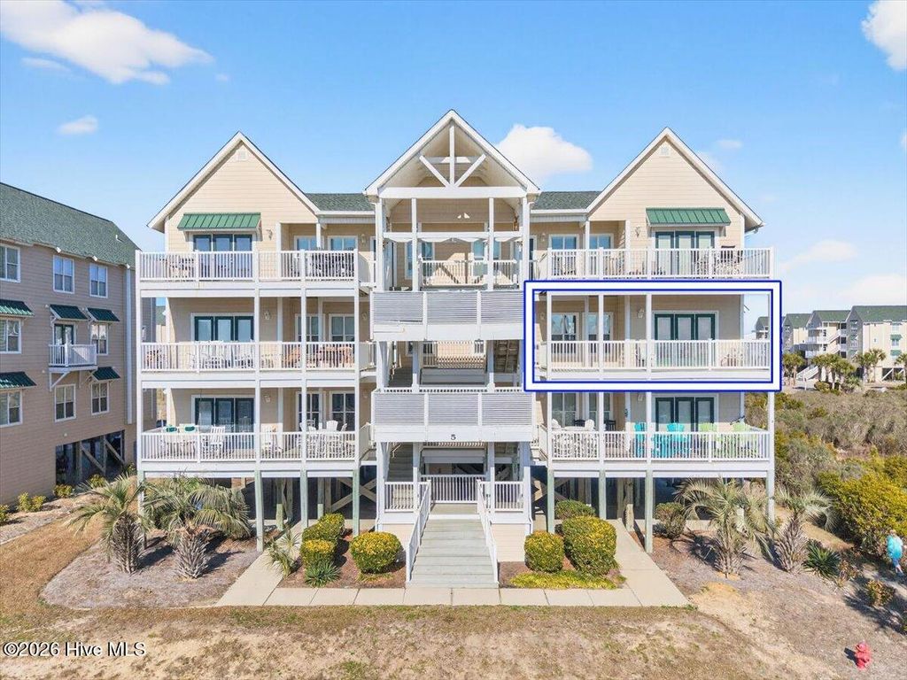 Photo of 5 Jan Street SW #Unit D, Ocean Isle Beach, NC 28469 (MLS # 100549709)