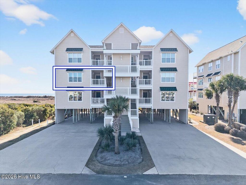 Photo of 5 Jan Street SW #Unit D, Ocean Isle Beach, NC 28469 (MLS # 100549709)