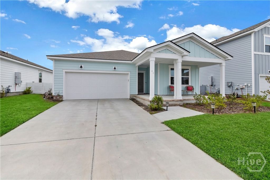 Photo of 42 Hardy Branch Br, Richmond Hill, GA 31324 (MLS # SA352515)