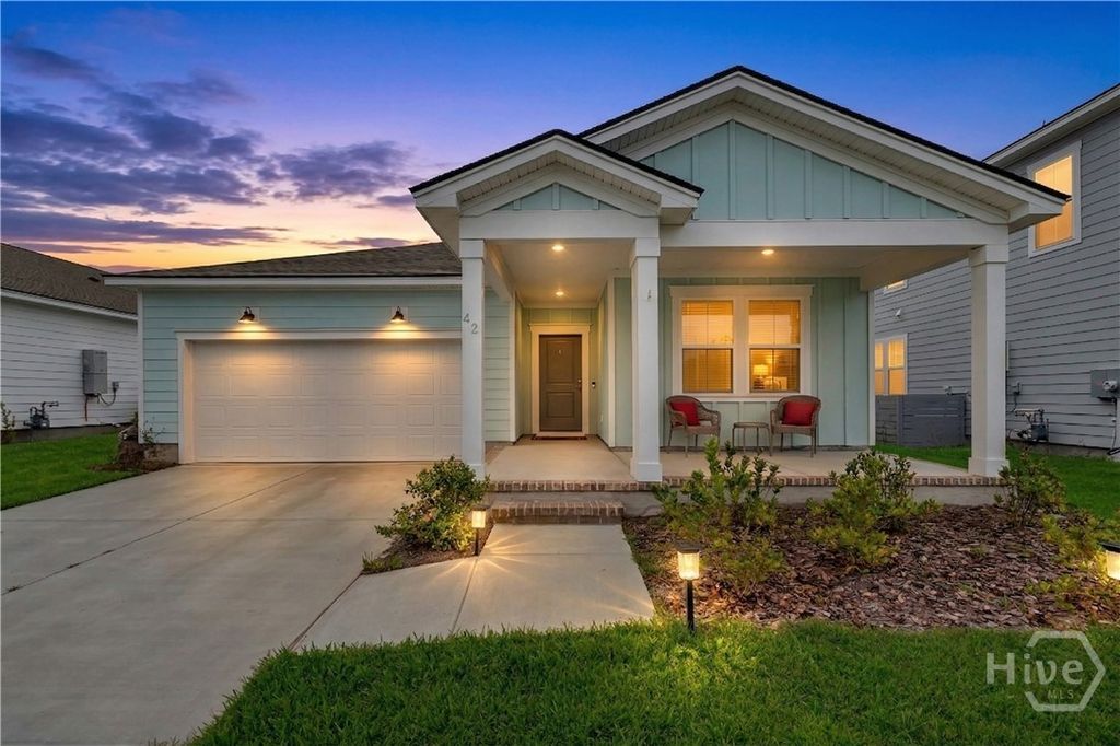 Photo of 42 Hardy Branch Br, Richmond Hill, GA 31324 (MLS # SA352515)