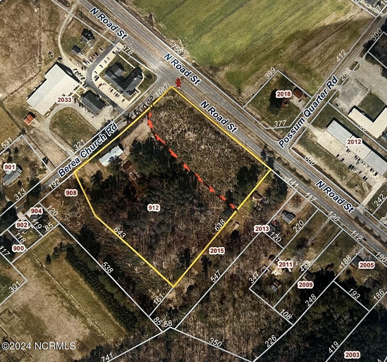 Elizabeth City, North Carolina 27909, United States, ,Land,Active,255864