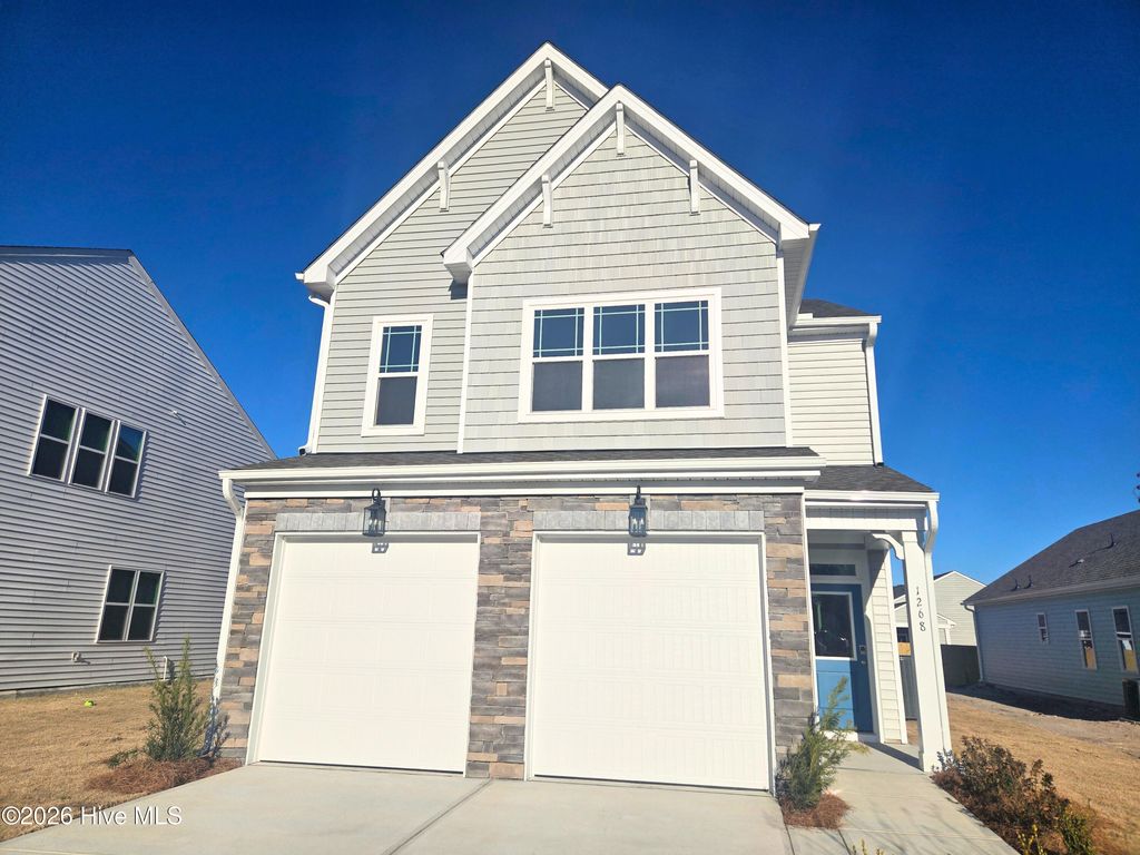 Photo of 1268 Newbold Dr #82, Leland, NC 28451 (MLS # 100536003)