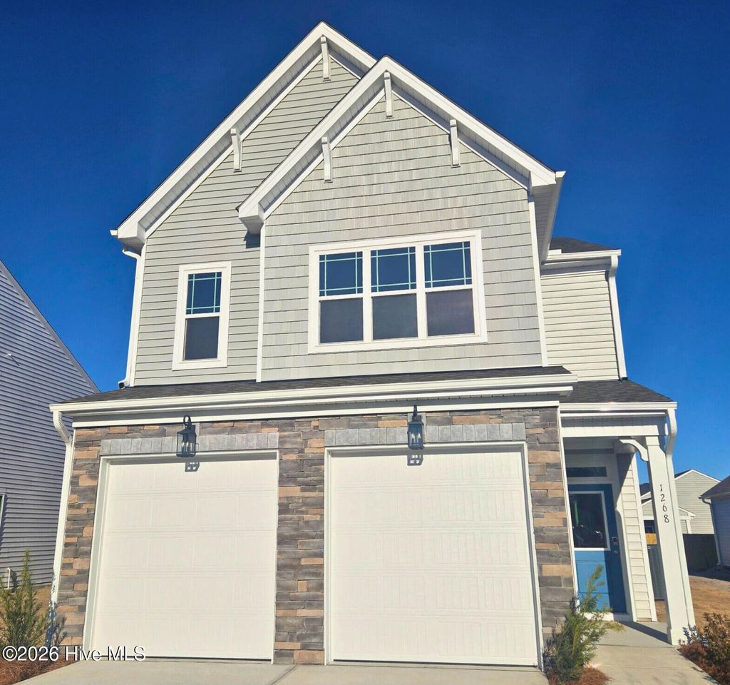 Photo of 1268 Newbold Dr #82, Leland, NC 28451 (MLS # 100536003)