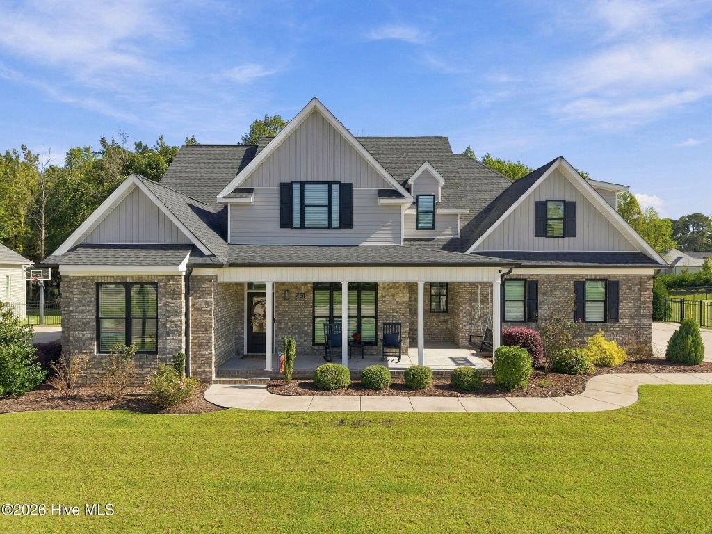 Photo of 2040 Sedbrook Lane, Winterville, NC 28590 (MLS # 100611476)