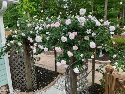 Tiny photo for 7609 Hawk Road, Wilmington, NC 28411 (MLS # 100545270)