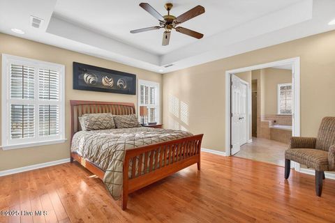 Tiny photo for 7609 Hawk Road, Wilmington, NC 28411 (MLS # 100545270)