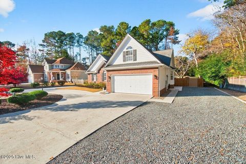 Tiny photo for 7609 Hawk Road, Wilmington, NC 28411 (MLS # 100545270)