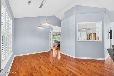 Tiny photo for 7609 Hawk Road, Wilmington, NC 28411 (MLS # 100545270)