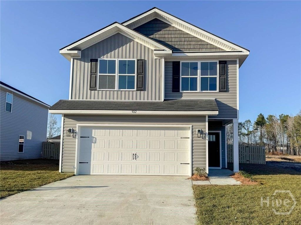 Photo of 102 Hamilton Drive, Hinesville, GA 31313 (MLS # SA342968)