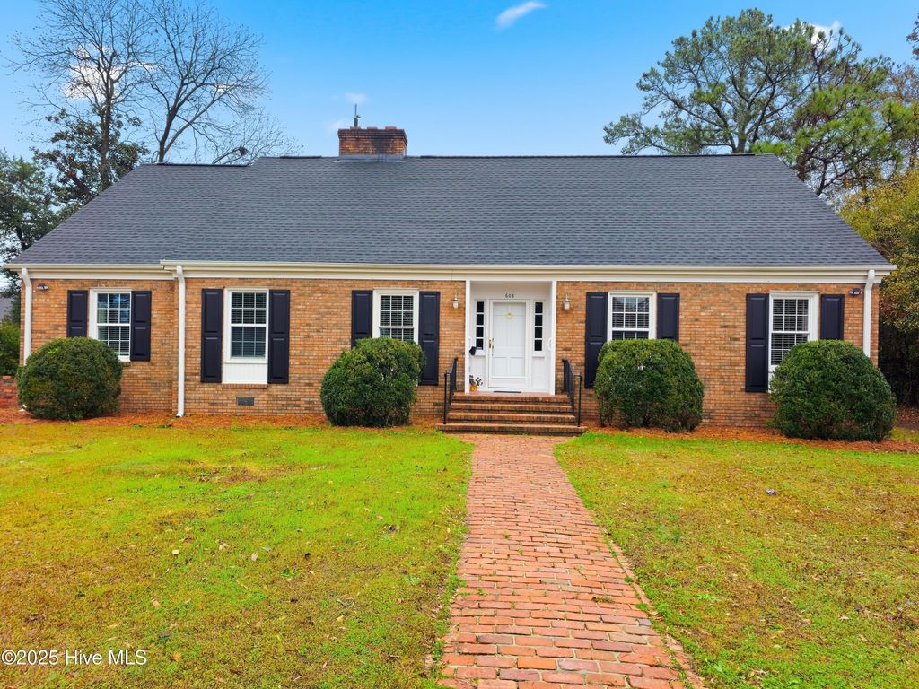 Photo of 608 Prince Avenue, Goldsboro, NC 27530 (MLS # 100543928)