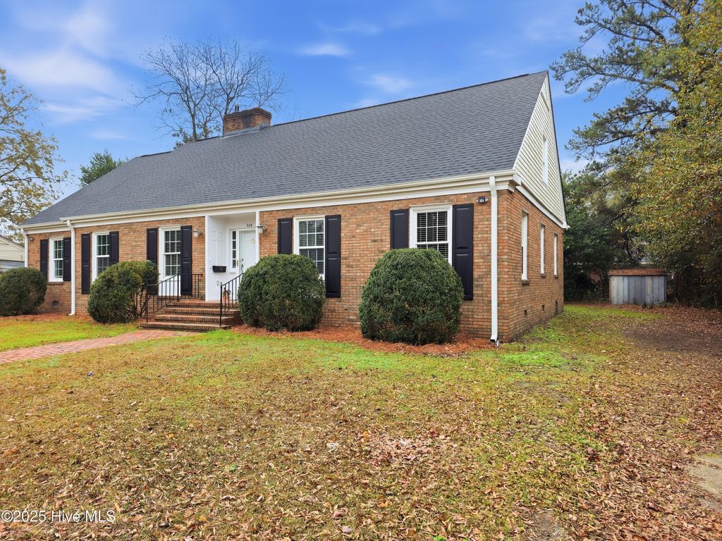 Photo of 608 Prince Avenue, Goldsboro, NC 27530 (MLS # 100543928)