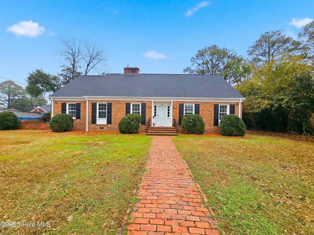 Photo of 608 Prince Avenue, Goldsboro, NC 27530 (MLS # 100543928)