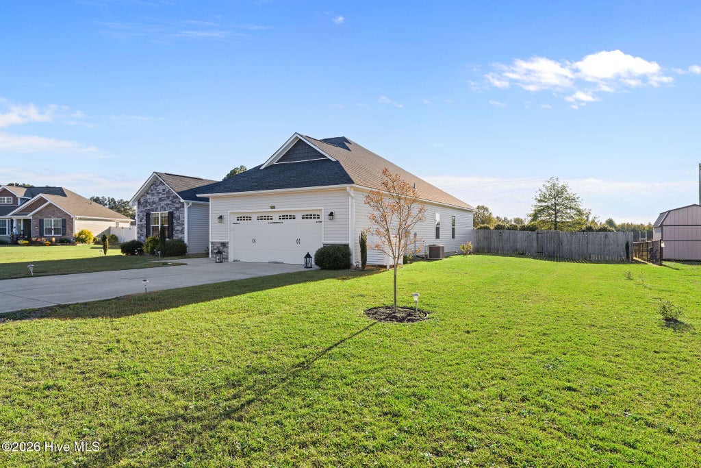 Photo of 103 Joyland Drive, Pikeville, NC 27863 (MLS # 100613059)