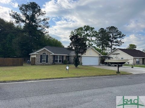 Homes For Sale - 327 River Bend Drive<br/> Liberty County, Midway, GA 31320