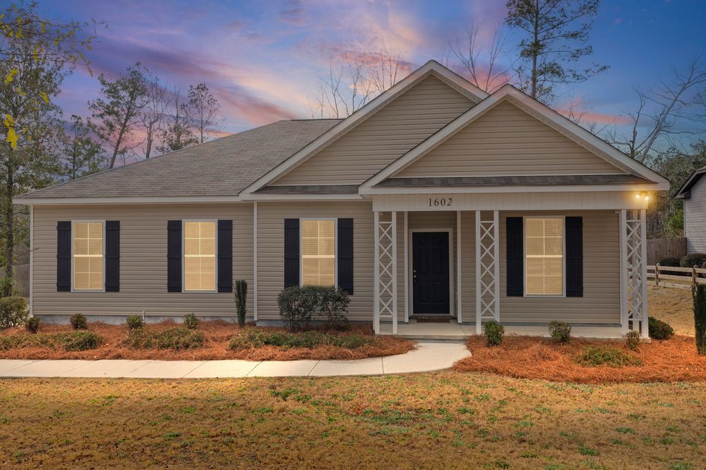 Photo of 1602 Womrath Road, North Augusta, SC 29841 (MLS # 552339)
