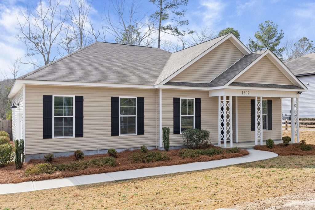 Photo of 1602 Womrath Road, North Augusta, SC 29841 (MLS # 552339)