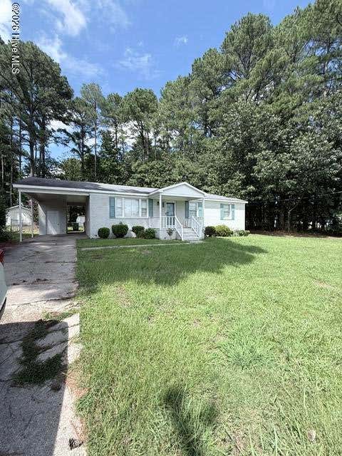 Homes For Rent - 509 Harrison Drive<br/> Wilson County, Wilson, NC 27893