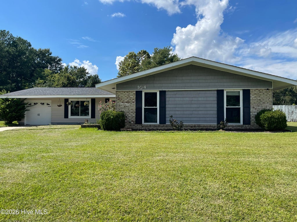 Photo of 104 Timber Lane, Jacksonville, NC 28540 (MLS # 100604001)